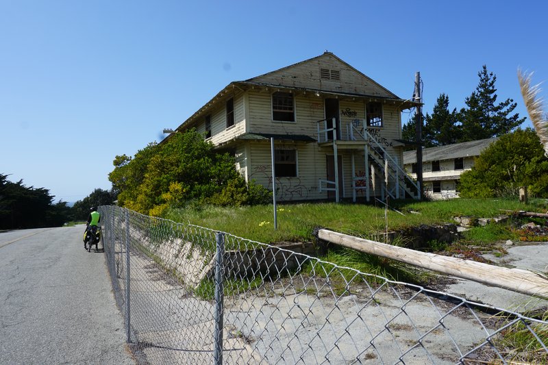 Monterey Barracks