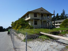 Monterey Barracks
