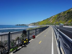 SF to LA Bike Tour