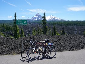 Cascade Volcanoes
