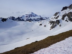 Glacier Peak Wilderness