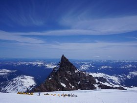 Mt Rainier